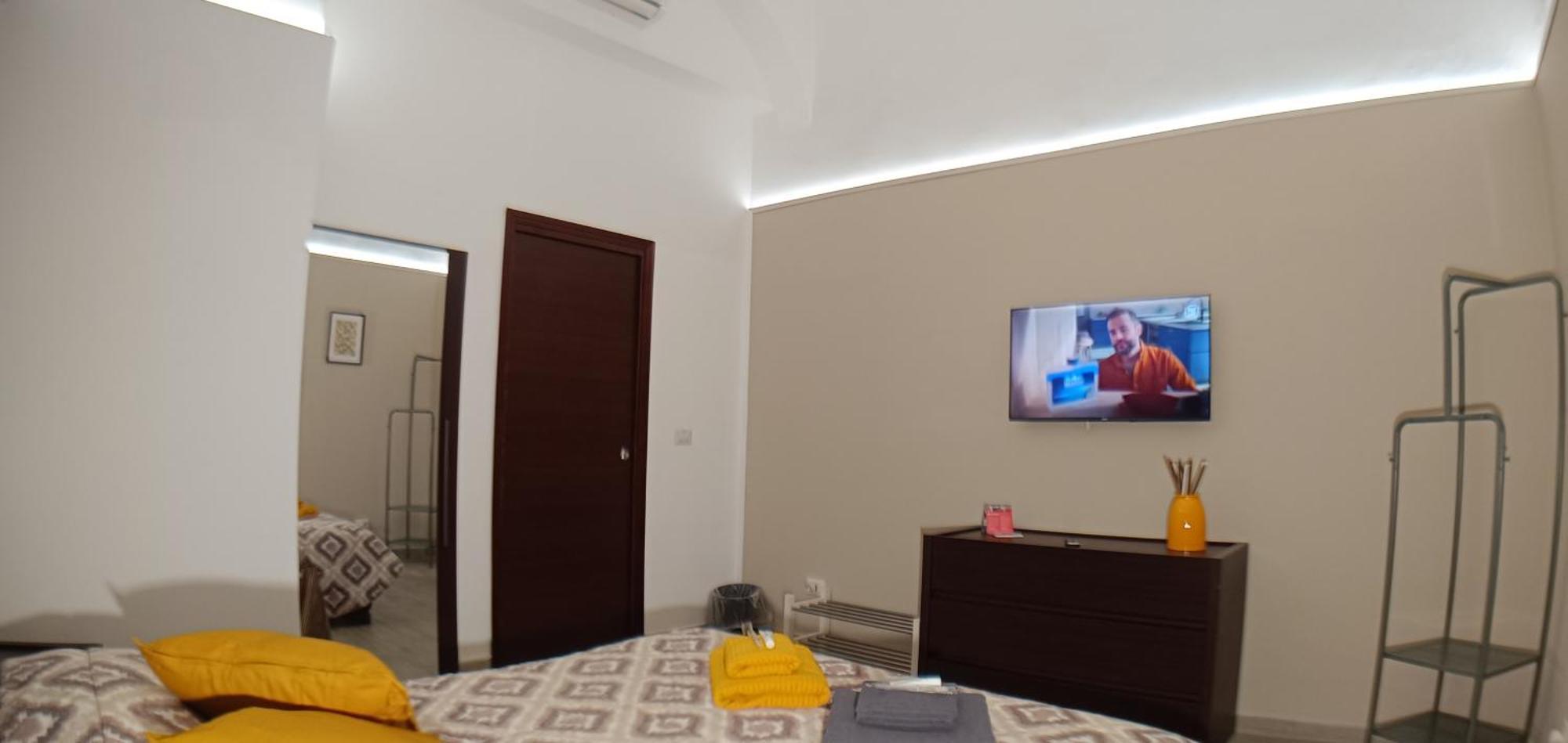 Exclusive House In The Center Catânia Exterior foto