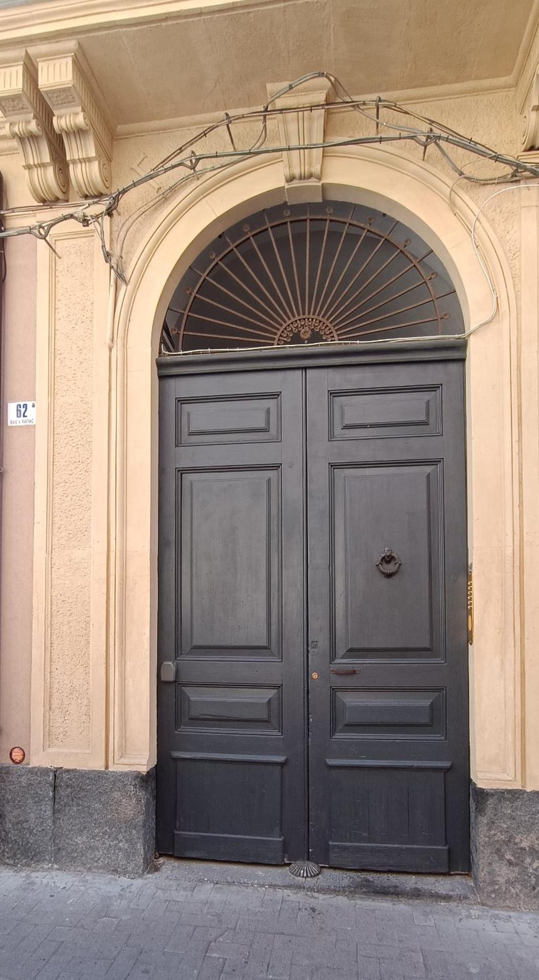Exclusive House In The Center Catânia Exterior foto